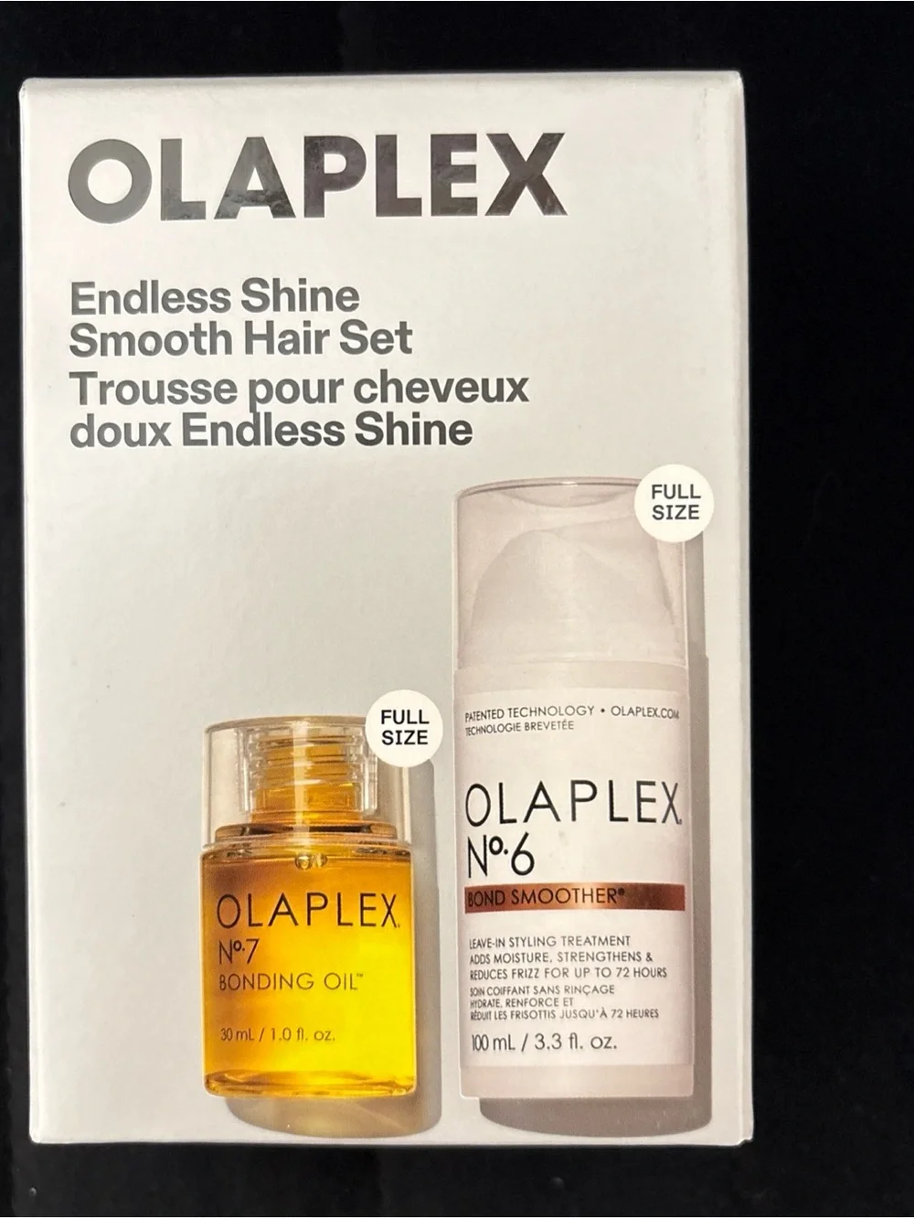 OLAPLEX professional duo